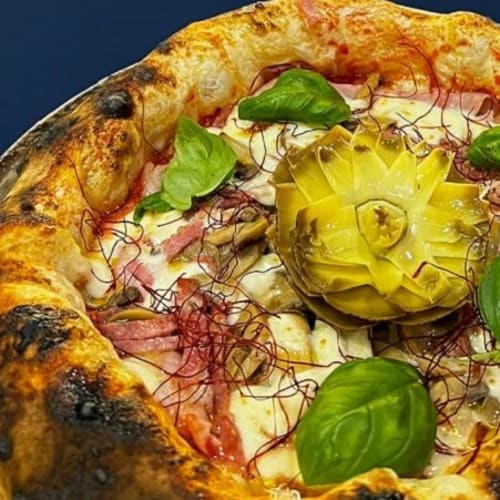 Pizzeria Contemporanea, Frattamaggiore