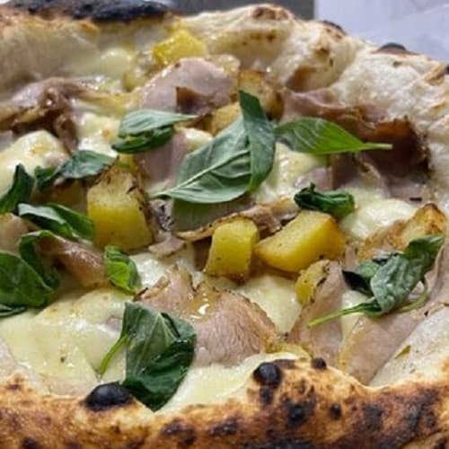 Pizzeria Contemporanea, Frattamaggiore