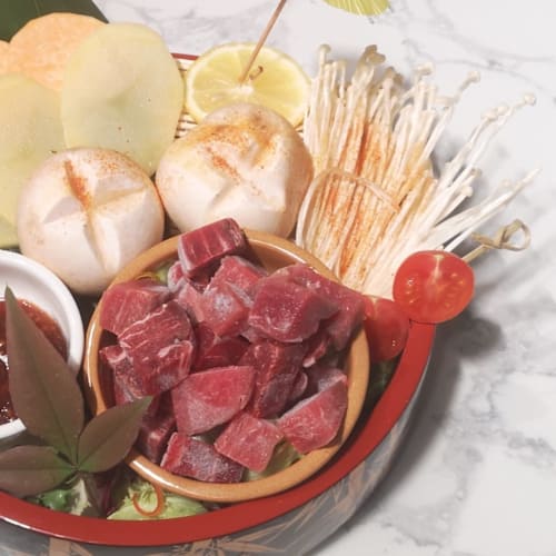 Asador Asia, Sevilla
