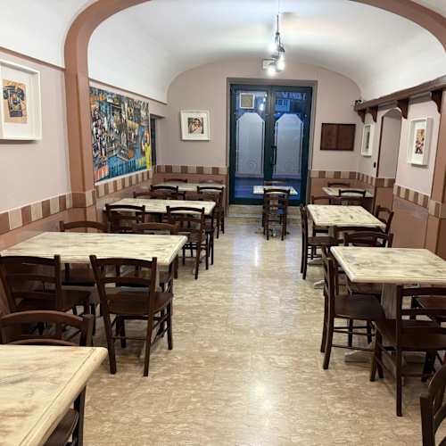 Da Lalla Lella, Finale Ligure