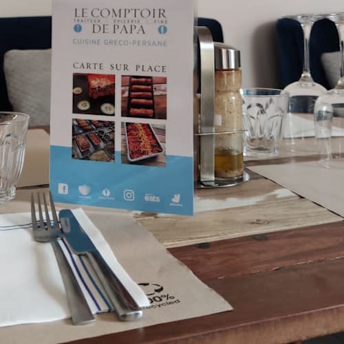 Le Comptoir de Papa, Paris