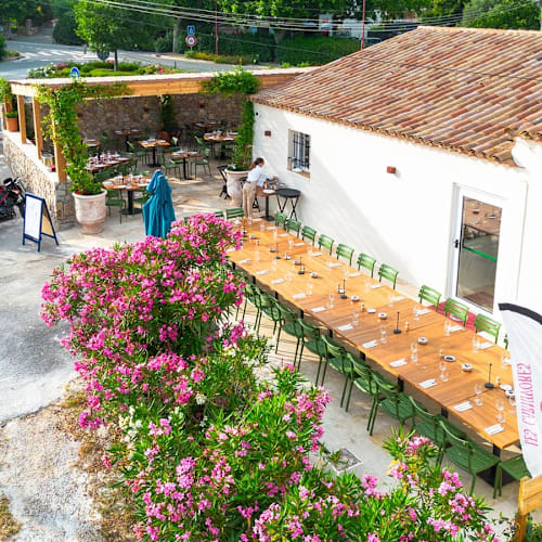 Chez Bastianin, Le Plan-de-la-Tour