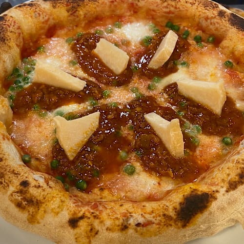 Pizzika - Pizzaioli in smoking, Mascalucia