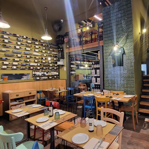 Taverna dei Canti, Palermo