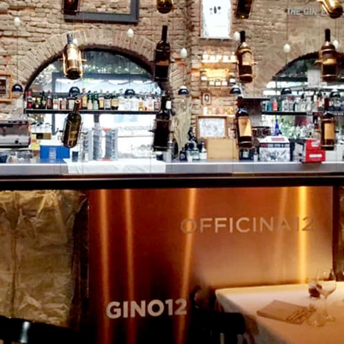 Officina12, Milano