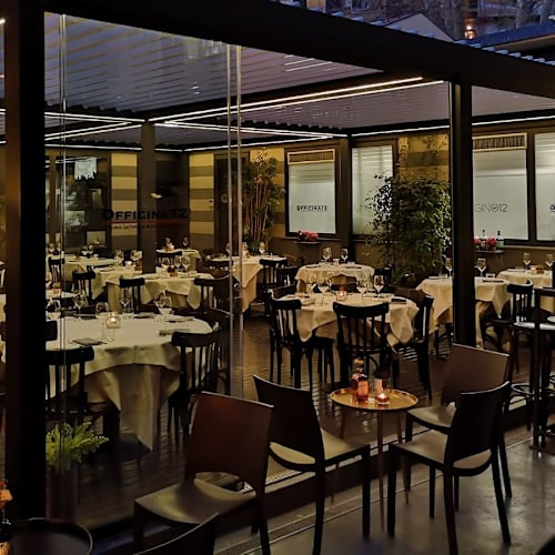 Officina12, Milano