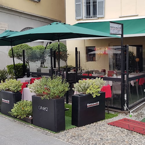 Officina12, Milano