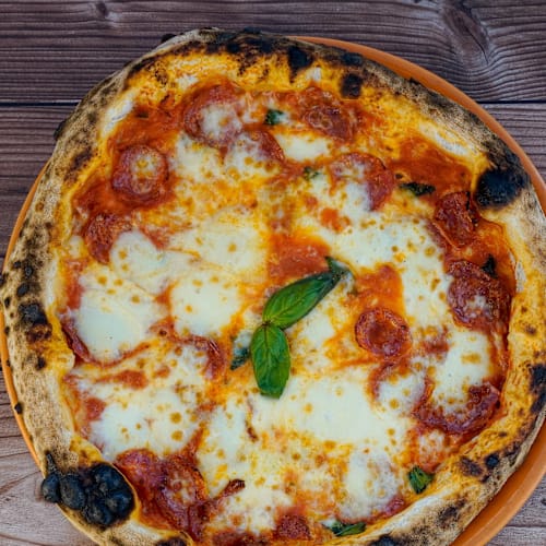 Pizzería Mano A Mano Valencia, València