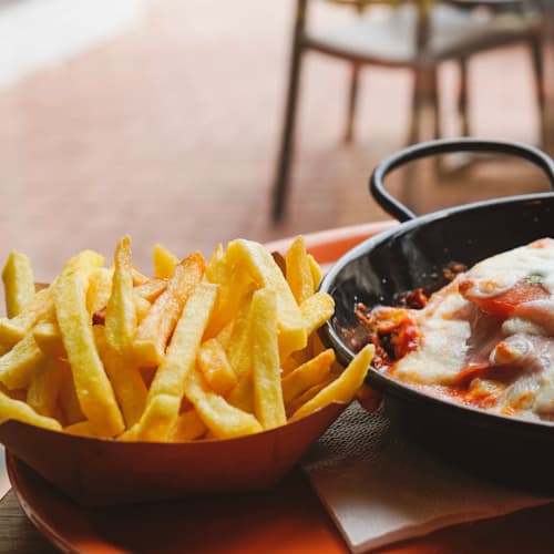 Pizzería Mano A Mano Valencia, València