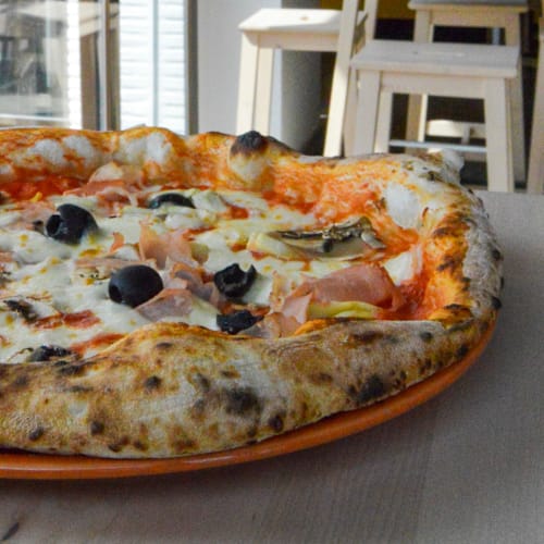 Pizzería Mano A Mano Valencia, València