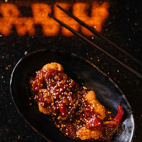 Ocean Paradise – Korean BBQ, Sittard