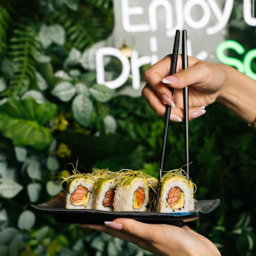 Ocean Paradise – Korean BBQ, Sittard