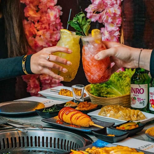 Ocean Paradise – Korean BBQ, Sittard