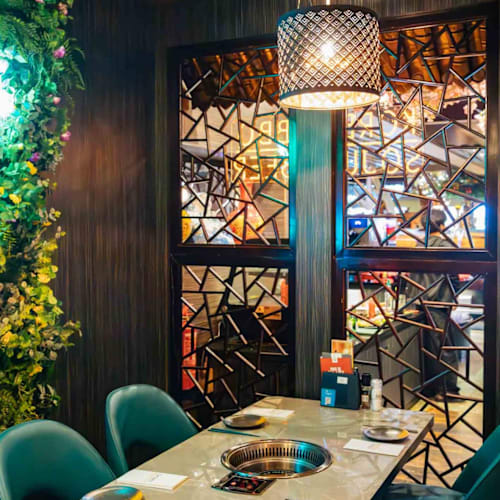 Ocean Paradise – Korean BBQ, Sittard