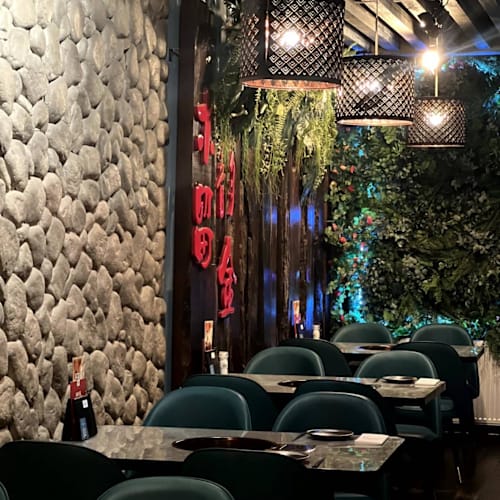 Ocean Paradise – Korean BBQ, Sittard