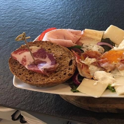 Rufus Rhythm&Burger, Porretta Terme