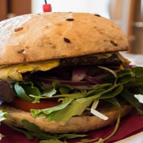 Rufus Rhythm&Burger, Porretta Terme