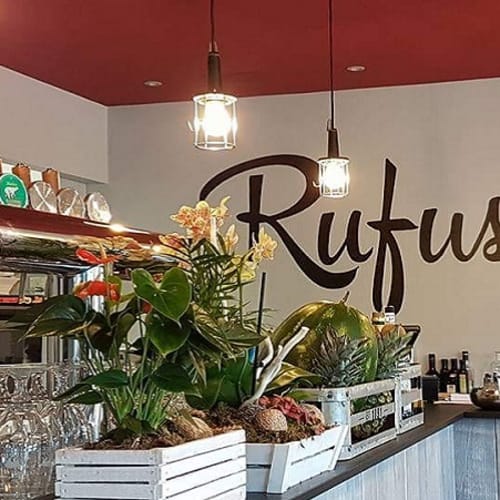 Rufus Rhythm&Burger, Porretta Terme