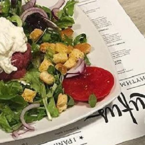 Rufus Rhythm&Burger, Porretta Terme