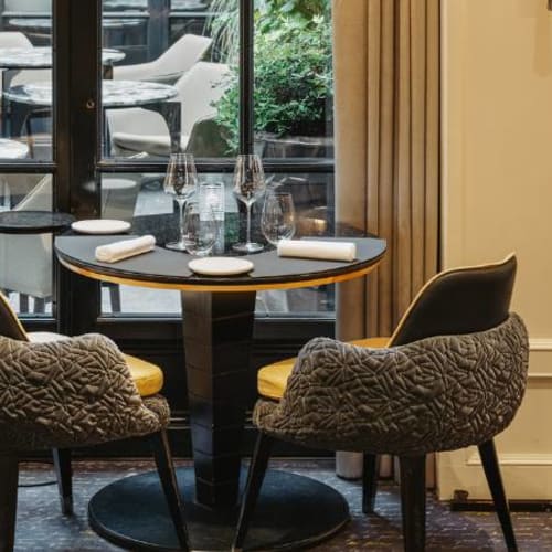 Le Baudelaire - Hôtel Le Burgundy Paris, Paris