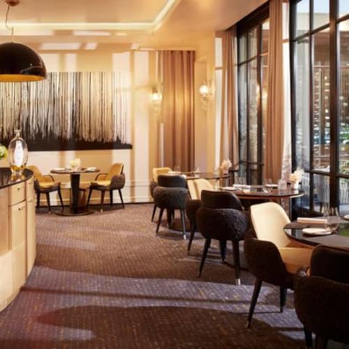 Le Baudelaire - Hôtel Le Burgundy Paris, Paris