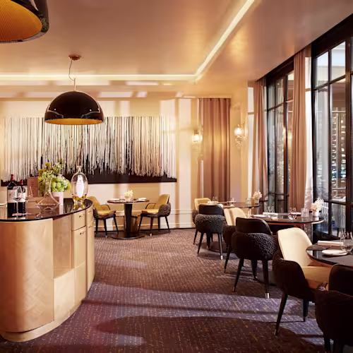 Le Baudelaire - Hôtel Le Burgundy Paris, Paris