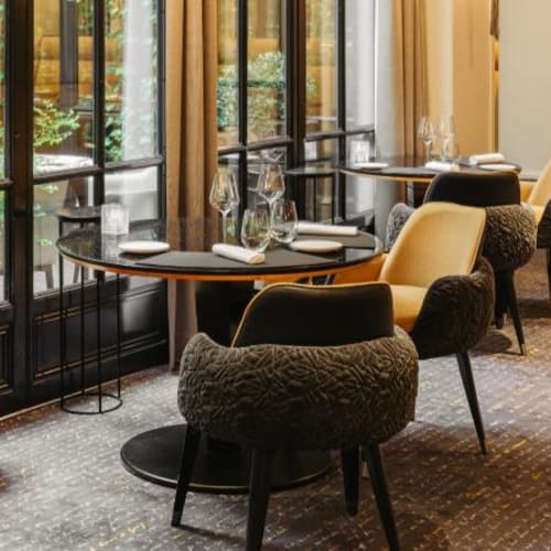 Le Baudelaire - Hôtel Le Burgundy Paris, Paris