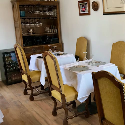 La Table d'Ogre, Maison-Rouge