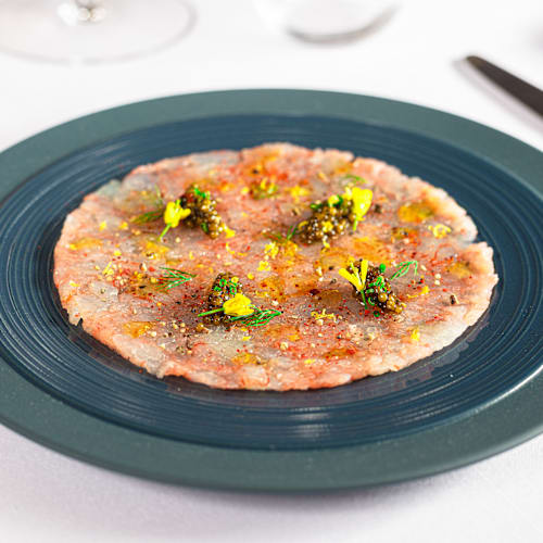 Crudo7 – Fine Levantine Cuisine, Genève