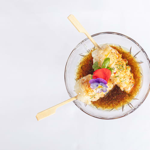 Crudo7 – Fine Levantine Cuisine, Genève
