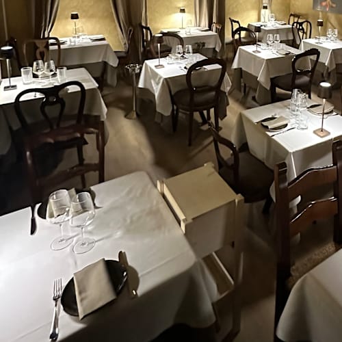 Osteria del Giglio, Firenze