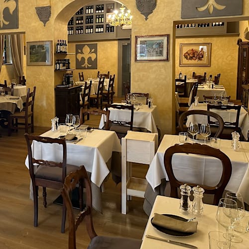 Osteria del Giglio, Firenze