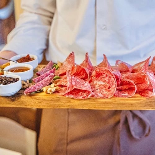 Osteria del Giglio, Firenze