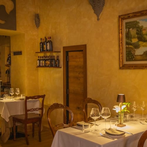 Osteria del Giglio, Firenze