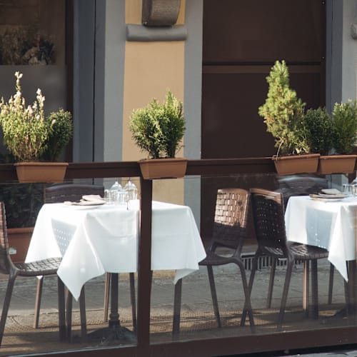 Osteria del Giglio, Firenze