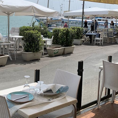Porto Innocenziano, Anzio