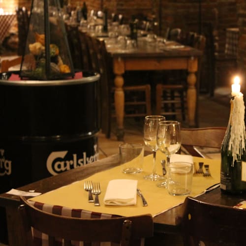 Carlsberg Ol, Milano
