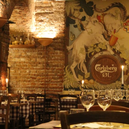 Carlsberg Ol, Milano