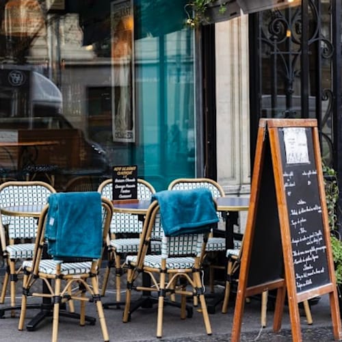 La petite Aubaine, Paris