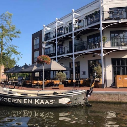 Koeien en Kaas Alphen / Kühe und Käse, Alphen aan den Rijn
