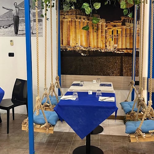 I ARGÒ Taverna Greca, Sesto San Giovanni