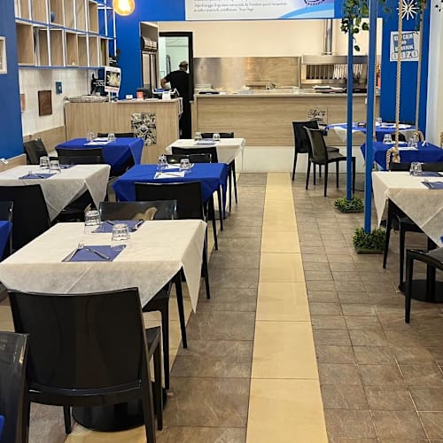 I ARGÒ Taverna Greca, Sesto San Giovanni
