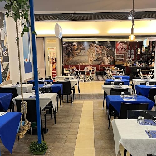 I ARGÒ Taverna Greca, Sesto San Giovanni