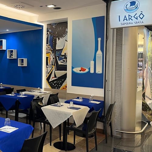 I ARGÒ Taverna Greca, Sesto San Giovanni