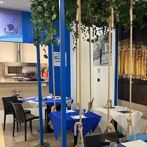 I ARGÒ Taverna Greca, Sesto San Giovanni