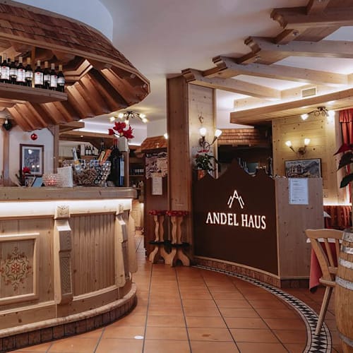 Andel Haus, Andalo