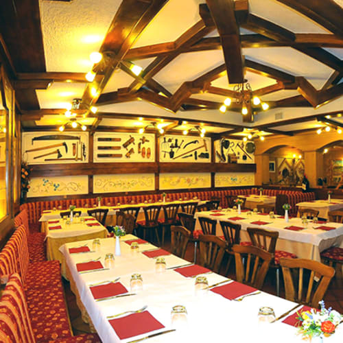 Andel Haus, Andalo