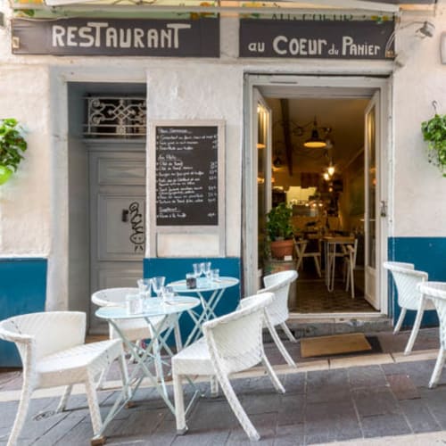 Au Coeur du Panier, Marseille