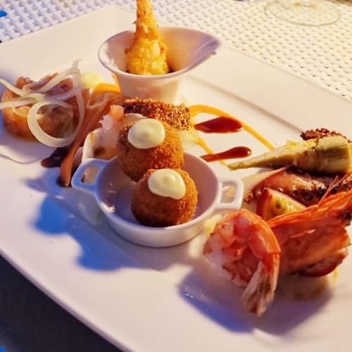 Ristorante Francy, Montecatini Terme
