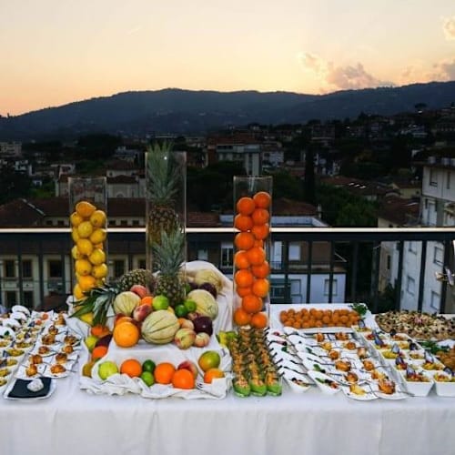 Ristorante Francy, Montecatini Terme